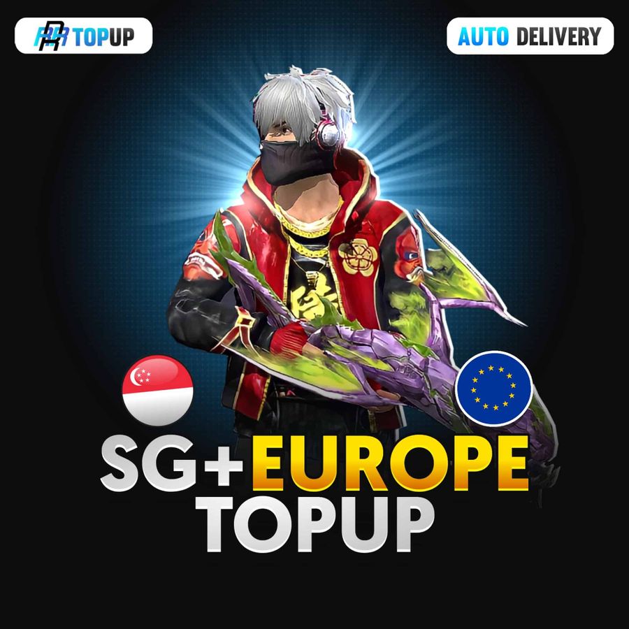 Sg+Europe Topup