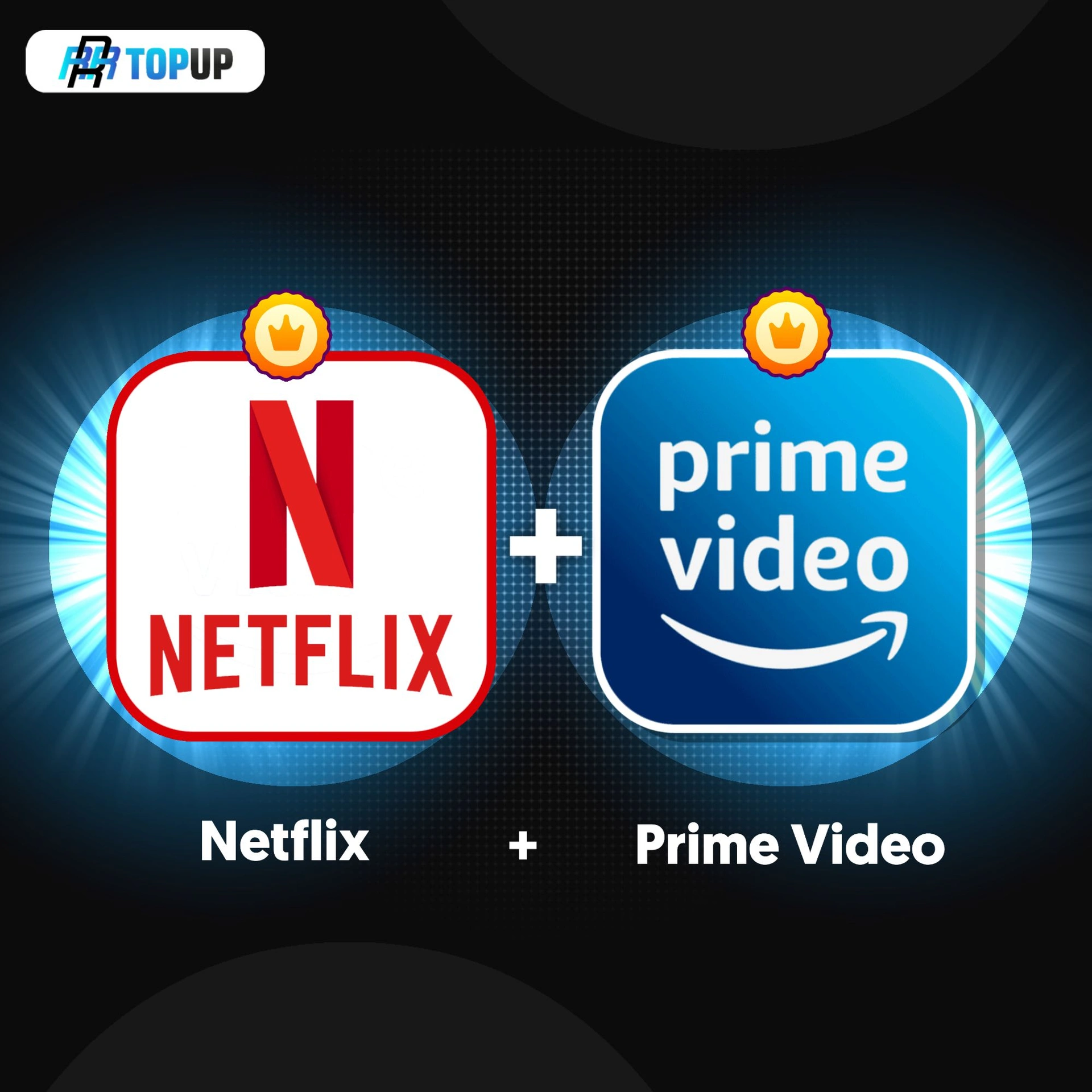 Netflix + Prime Video Combo