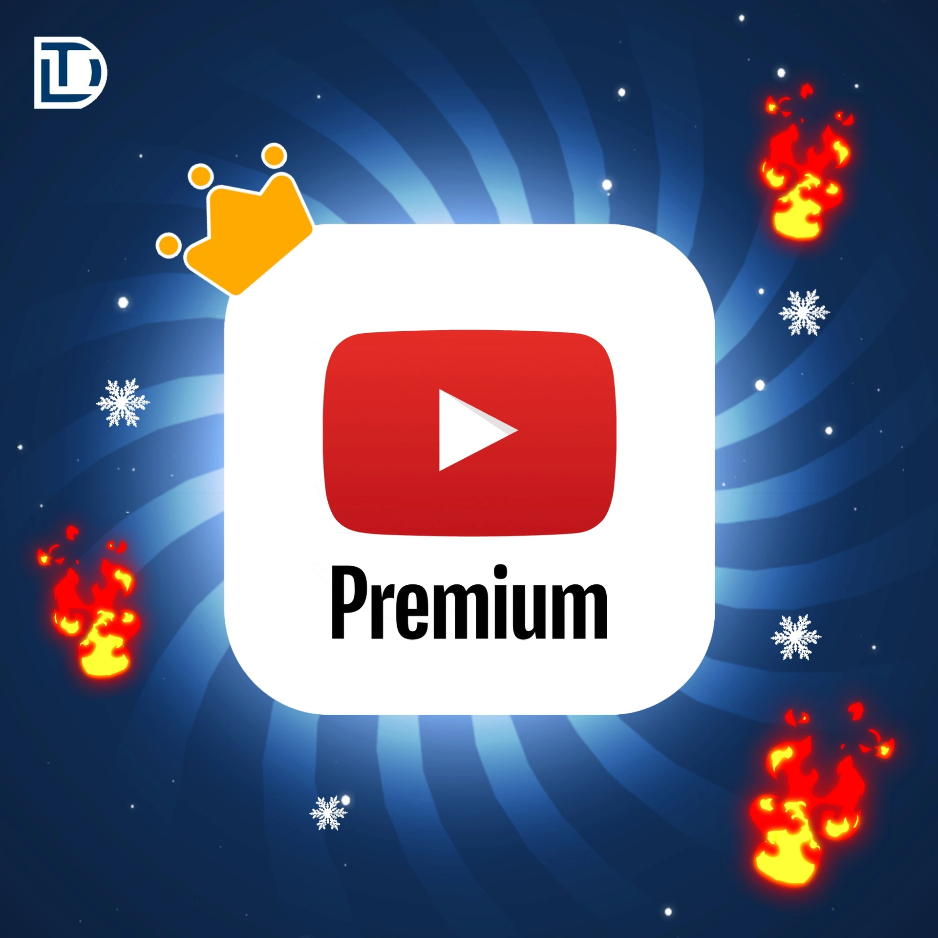 YOUTUBE PREMIUM