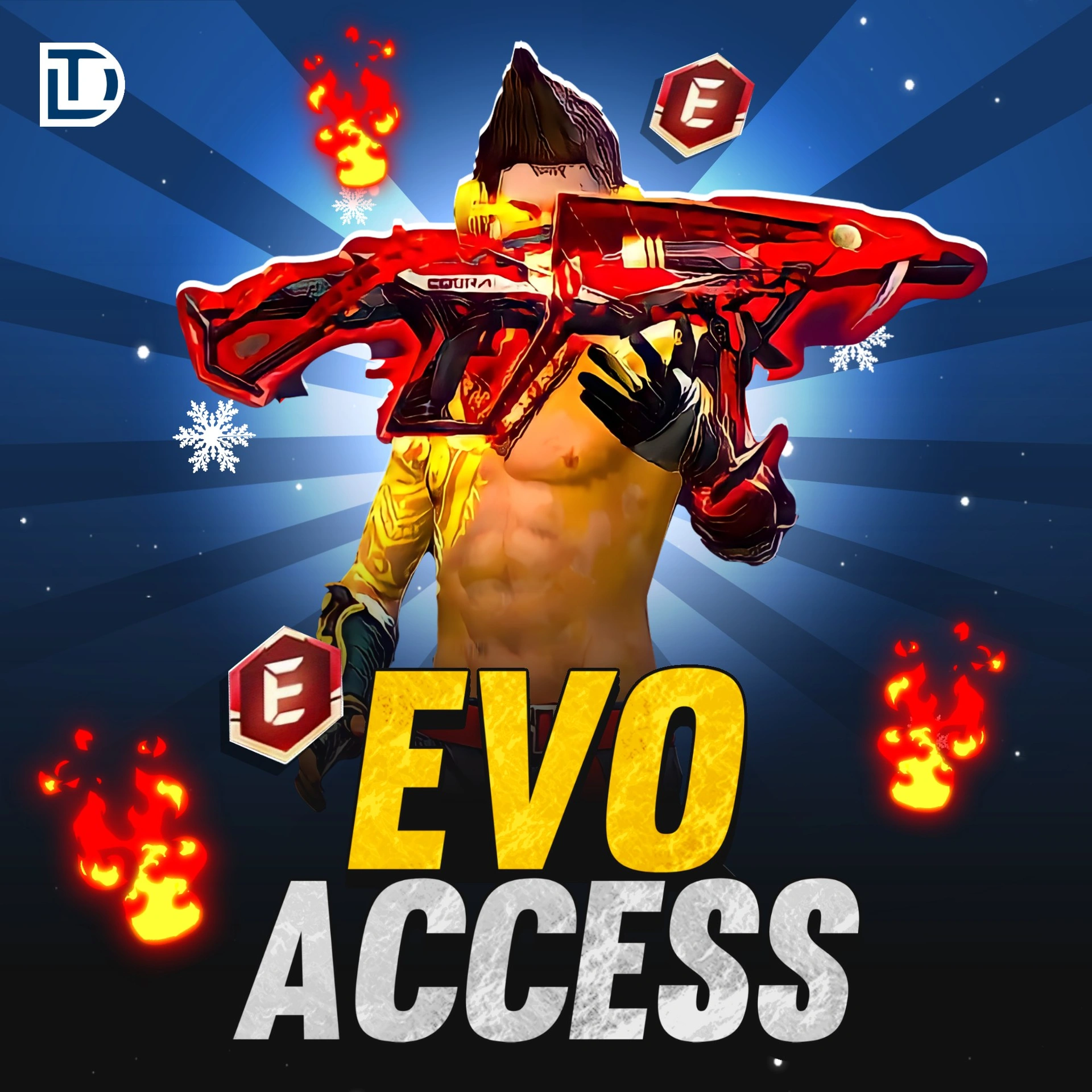 E-Badge/Evo Access [UID]