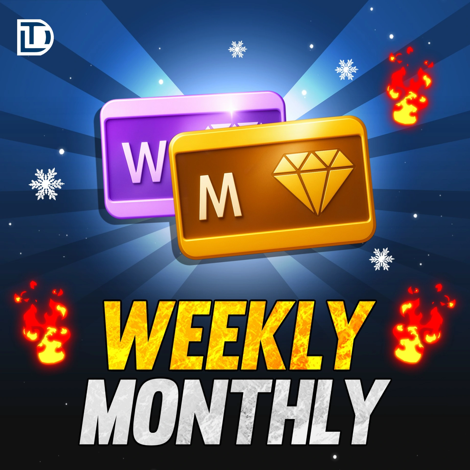 Weekly Monthly