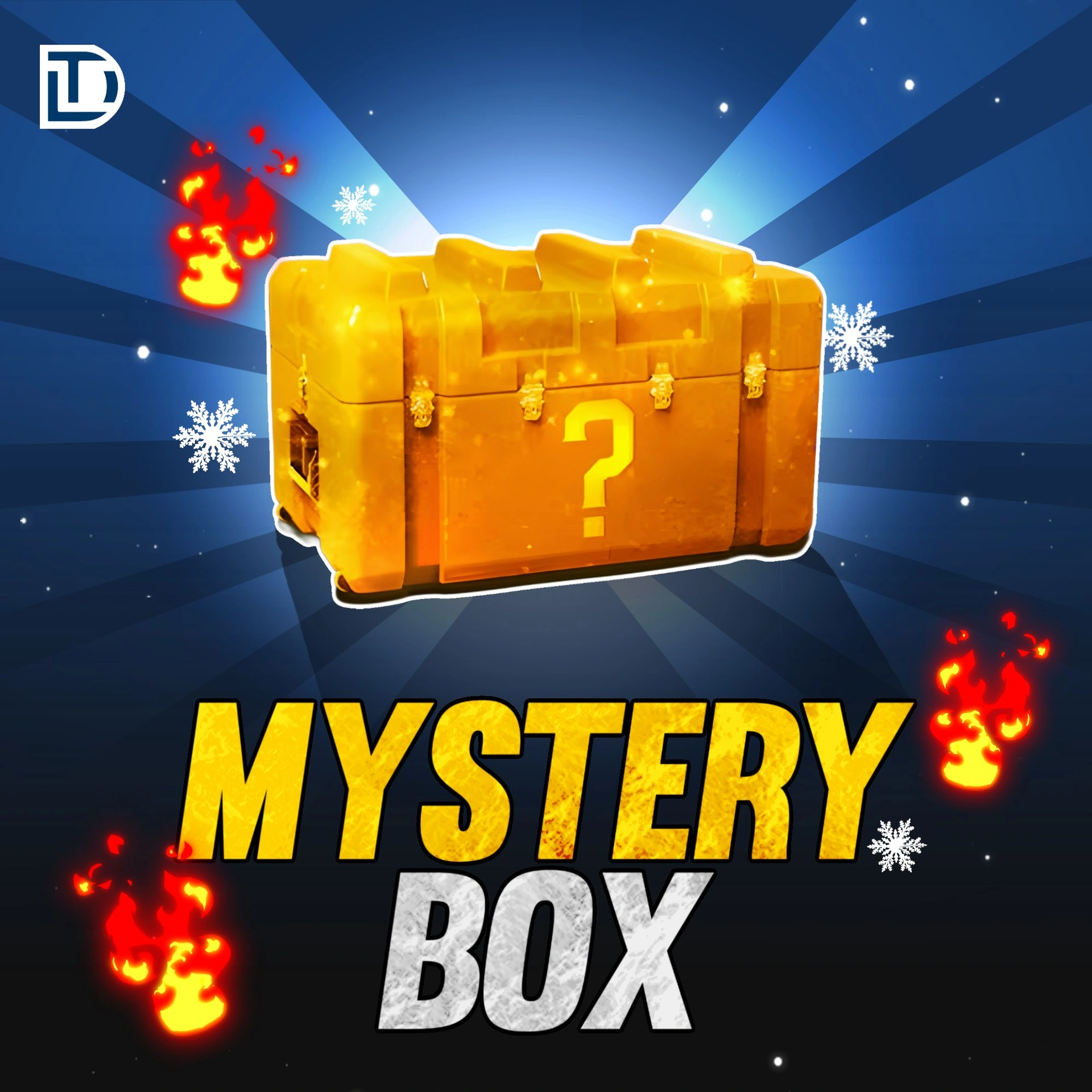 MYSTERY BOX