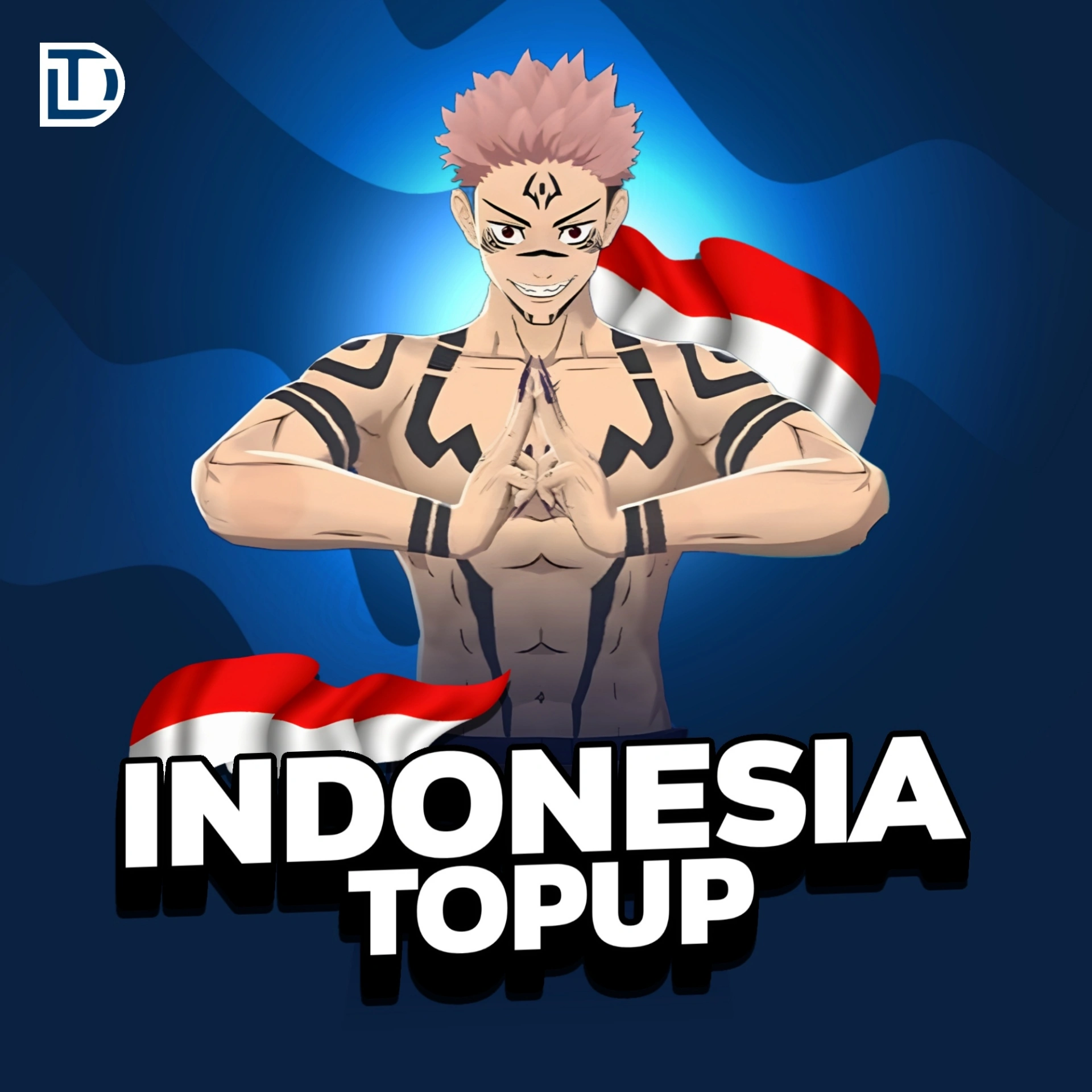 Indonesia Topup